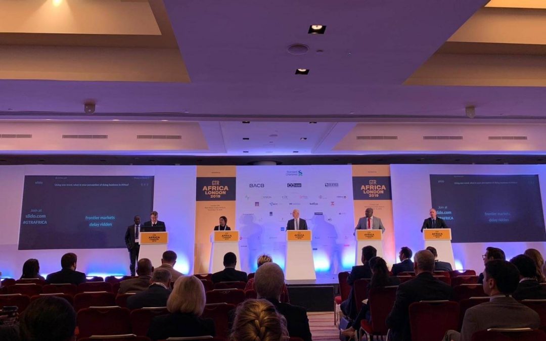 Scipion Capital at GTR Africa London