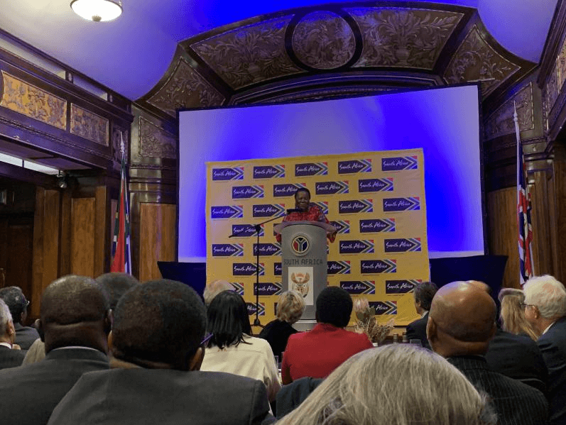 UK-Africa Investment Summit underway in London